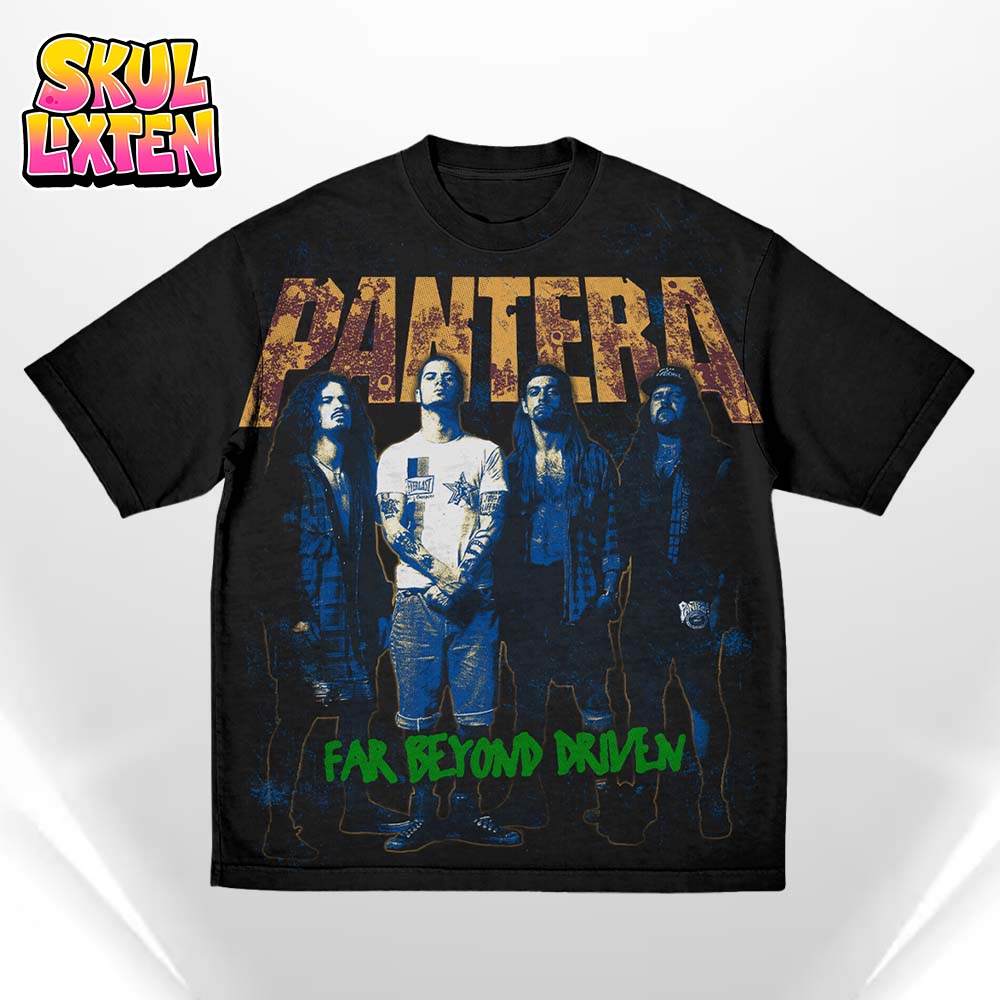 Pantera Far Beyond Driven Jumbo Lots Of Great Holiday Gifts All Over Print Shirt Pantera Far Beyond Driven Jumbo Lots Of Great Holiday Gifts All Over Print Shirt
